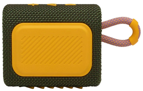 JBL GO 3 Groen 4 JBL GO 3 Groen - Afbeelding 2