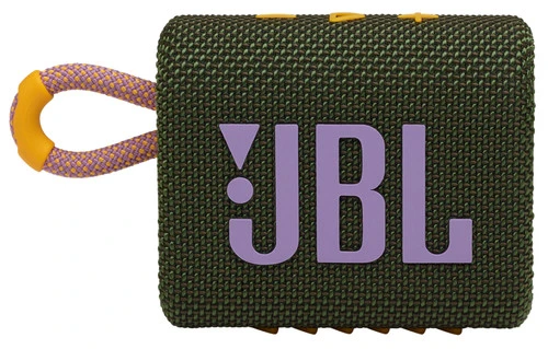 JBL GO 3 Groen 3 JBL GO 3 Groen