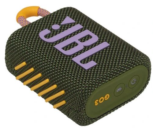 JBL GO 3 Groen 11 JBL GO 3 Groen - Afbeelding 9
