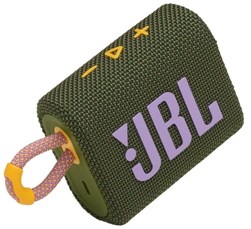 JBL GO 3 Groen 9 JBL GO 3 Groen - Afbeelding 7