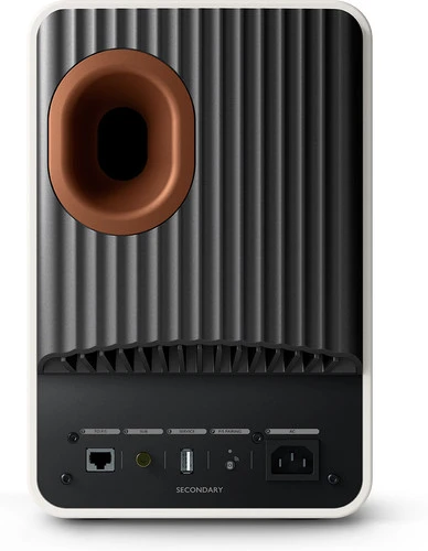 KEF LS50 Wireless II Wit (per Paar) 5 KEF LS50 Wireless II Wit (per Paar) - Afbeelding 3
