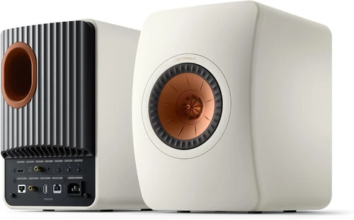 KEF LS50 Wireless II Wit (per Paar) 7 KEF LS50 Wireless II Wit (per Paar) - Afbeelding 5