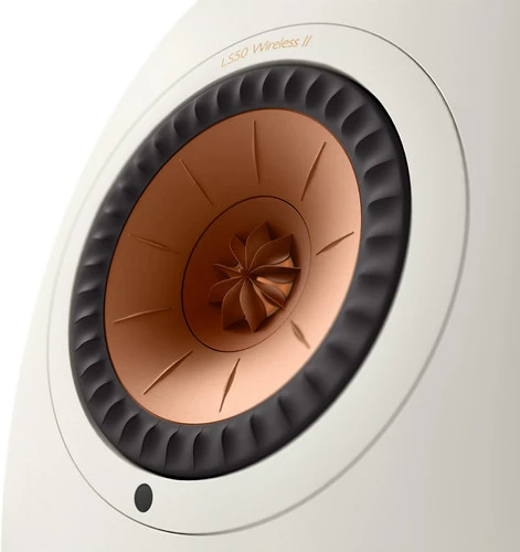 KEF LS50 Wireless II Wit (per Paar) 12 KEF LS50 Wireless II Wit (per Paar) - Afbeelding 10