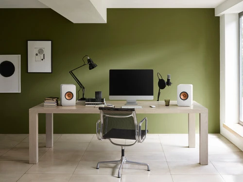 KEF LS50 Wireless II Wit (per Paar) 6 KEF LS50 Wireless II Wit (per Paar) - Afbeelding 4