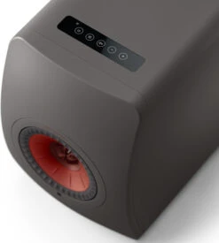 KEF LS50 Wireless II Grijs (per Paar) -Tech Winkel 1488886