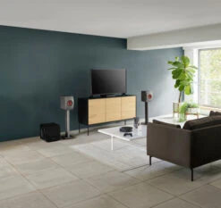 KEF LS50 Wireless II Grijs (per Paar) -Tech Winkel 1488889