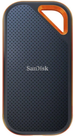 Sandisk Extreme Pro Portable SSD 2TB V2 - Duo Pack -Tech Winkel 1493433