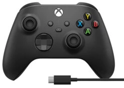 Microsoft Xbox Draadloze Controller + USB-C Kabel (2020)