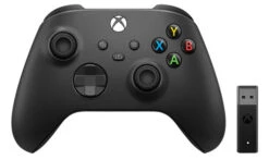 Microsoft Xbox Draadloze Controller + Draadloze Adapter Voor Windows 10 (2020)
