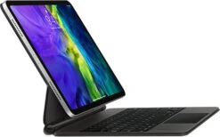Apple IPad Air (2022) 10.9 Inch 256GB Wifi + 5G Space Gray + Magic Keyboard 27 Apple IPad Air (2022) 10.9 Inch 256GB Wifi + 5G Space Gray + Magic Keyboard -Tech Winkel 1495223 2