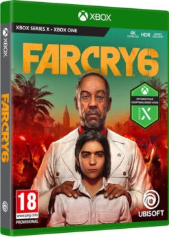 Ubisoft Far Cry 6 Xbox One & Xbox Series X 22 Ubisoft Far Cry 6 Xbox One & Xbox Series X -Tech Winkel 1496841