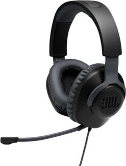 JBL Quantum 100 Zwart -Tech Winkel 1498451