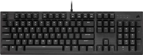 Corsair K60 RGB Pro Mechanisch Gaming Toetsenbord QWERTY 12 Corsair K60 RGB Pro Mechanisch Gaming Toetsenbord QWERTY - Afbeelding 10