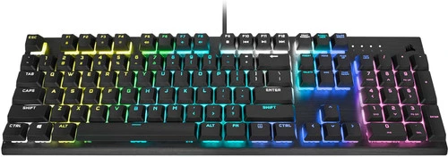 Corsair K60 RGB Pro Mechanisch Gaming Toetsenbord QWERTY 4 Corsair K60 RGB Pro Mechanisch Gaming Toetsenbord QWERTY - Afbeelding 2