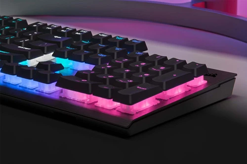 Corsair K60 RGB Pro Mechanisch Gaming Toetsenbord QWERTY 17 Corsair K60 RGB Pro Mechanisch Gaming Toetsenbord QWERTY - Afbeelding 15