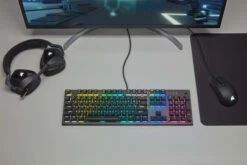 Corsair K60 RGB Pro Mechanisch Gaming Toetsenbord QWERTY 40 Corsair K60 RGB Pro Mechanisch Gaming Toetsenbord QWERTY -Tech Winkel 1500814