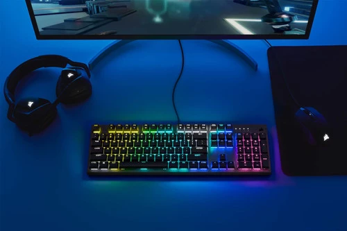 Corsair K60 RGB Pro Mechanisch Gaming Toetsenbord QWERTY 20 Corsair K60 RGB Pro Mechanisch Gaming Toetsenbord QWERTY - Afbeelding 18
