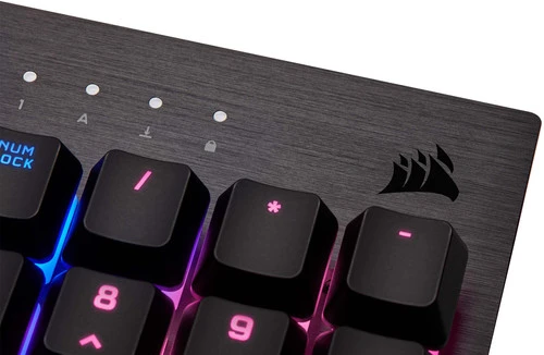 Corsair K60 RGB Pro Mechanisch Gaming Toetsenbord QWERTY 11 Corsair K60 RGB Pro Mechanisch Gaming Toetsenbord QWERTY - Afbeelding 9