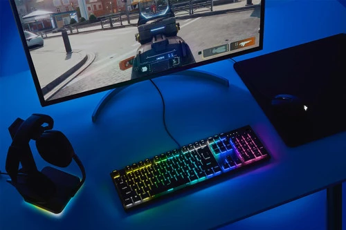 Corsair K60 RGB Pro Mechanisch Gaming Toetsenbord QWERTY 22 Corsair K60 RGB Pro Mechanisch Gaming Toetsenbord QWERTY - Afbeelding 20