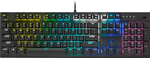 Corsair K60 RGB Pro Mechanisch Gaming Toetsenbord QWERTY 3 Corsair K60 RGB Pro Mechanisch Gaming Toetsenbord QWERTY