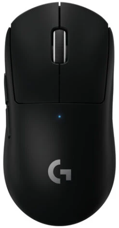 Logitech G Pro X Superlight Draadloze Gaming Muis Zwart