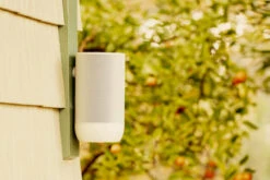 Sonos Move Wit + Muurhaak Wit -Tech Winkel 1507037