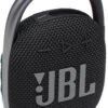JBL CLIP 4 Zwart -Tech Winkel 1509990