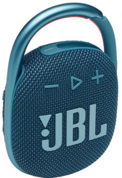 JBL CLIP 4 Blauw