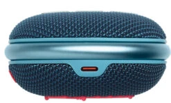 JBL CLIP 4 Blauw/koraal -Tech Winkel 1510016