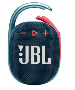 JBL CLIP 4 Blauw/koraal -Tech Winkel 1510022