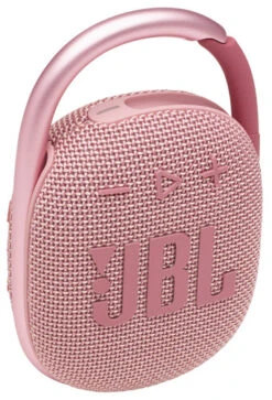 JBL Clip 4 Roze