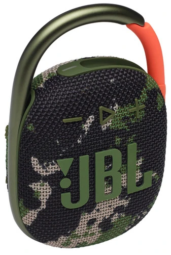 JBL Clip 4 Camouflage 3 JBL Clip 4 Camouflage