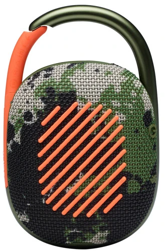 JBL Clip 4 Camouflage 6 JBL Clip 4 Camouflage - Afbeelding 4