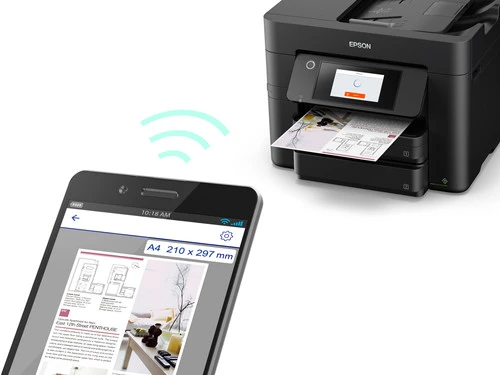 Epson® Epson WorkForce WF-4830DTWF 7 Epson® Epson WorkForce WF-4830DTWF - Afbeelding 5