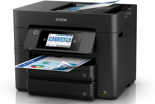 Epson® Epson WorkForce WF-4830DTWF 5 Epson® Epson WorkForce WF-4830DTWF - Afbeelding 3
