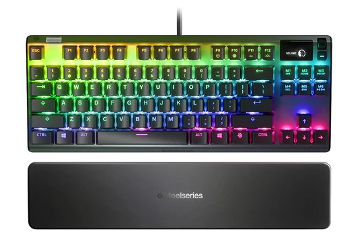 SteelSeries Apex Pro TKL Gaming Toetsenbord QWERTY 3 SteelSeries Apex Pro TKL Gaming Toetsenbord QWERTY