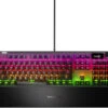 SteelSeries Apex 7 Gaming Toetsenbord Brown Switch QWERTY 1 SteelSeries Apex 7 Gaming Toetsenbord Brown Switch QWERTY -Tech Winkel 1515031