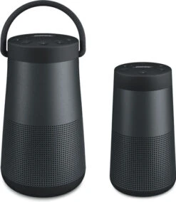 Bose SoundLink Revolve II Zwart -Tech Winkel 1520996