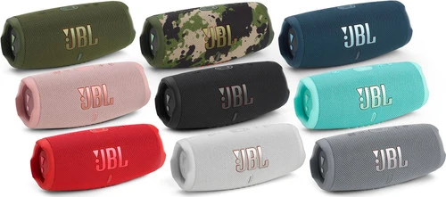 JBL Charge 5 Groen 10 JBL Charge 5 Groen - Afbeelding 8