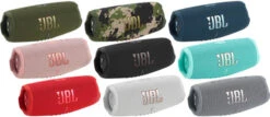 JBL Charge 5 Wit -Tech Winkel 1525839