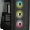 Corsair ICUE 5000X RGB Tempered Glass Mid-Tower ATX Case -Tech Winkel 1529995