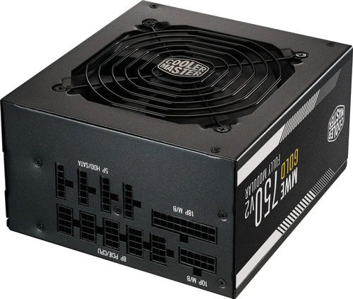 Cooler Master MWE 750 Gold-v2 Full Modular 3 Cooler Master MWE 750 Gold-v2 Full Modular