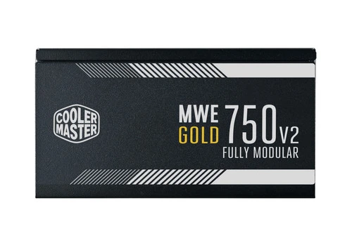 Cooler Master MWE 750 Gold-v2 Full Modular 8 Cooler Master MWE 750 Gold-v2 Full Modular - Afbeelding 6