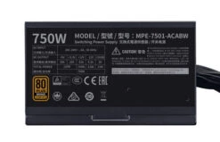 Cooler Master MWE 750 Bronze-v2 - 230V 15 Cooler Master MWE 750 Bronze-v2 - 230V -Tech Winkel 1530959