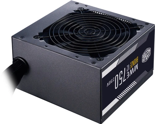 Cooler Master MWE 750 Bronze-v2 - 230V 3 Cooler Master MWE 750 Bronze-v2 - 230V