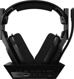 Astro A50 Draadloze Gaming Headset + Base Station Voor PS4 - Zwart -Tech Winkel 1533035 1