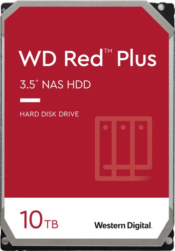 WD Red Plus WD101EFBX 10TB 3 WD Red Plus WD101EFBX 10TB