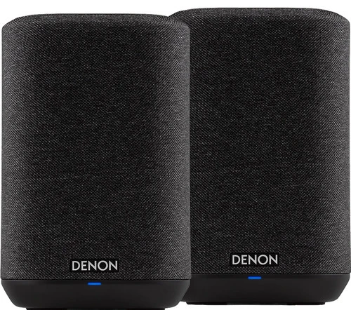 Denon Home 150 Duo Pack Zwart 3 Denon Home 150 Duo Pack Zwart