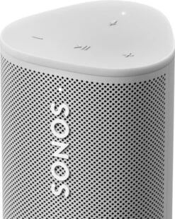 Sonos Roam Wit + Wireless Charger -Tech Winkel 1550346 2