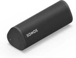 Sonos Roam Zwart + Wireless Charger -Tech Winkel 1550348 2